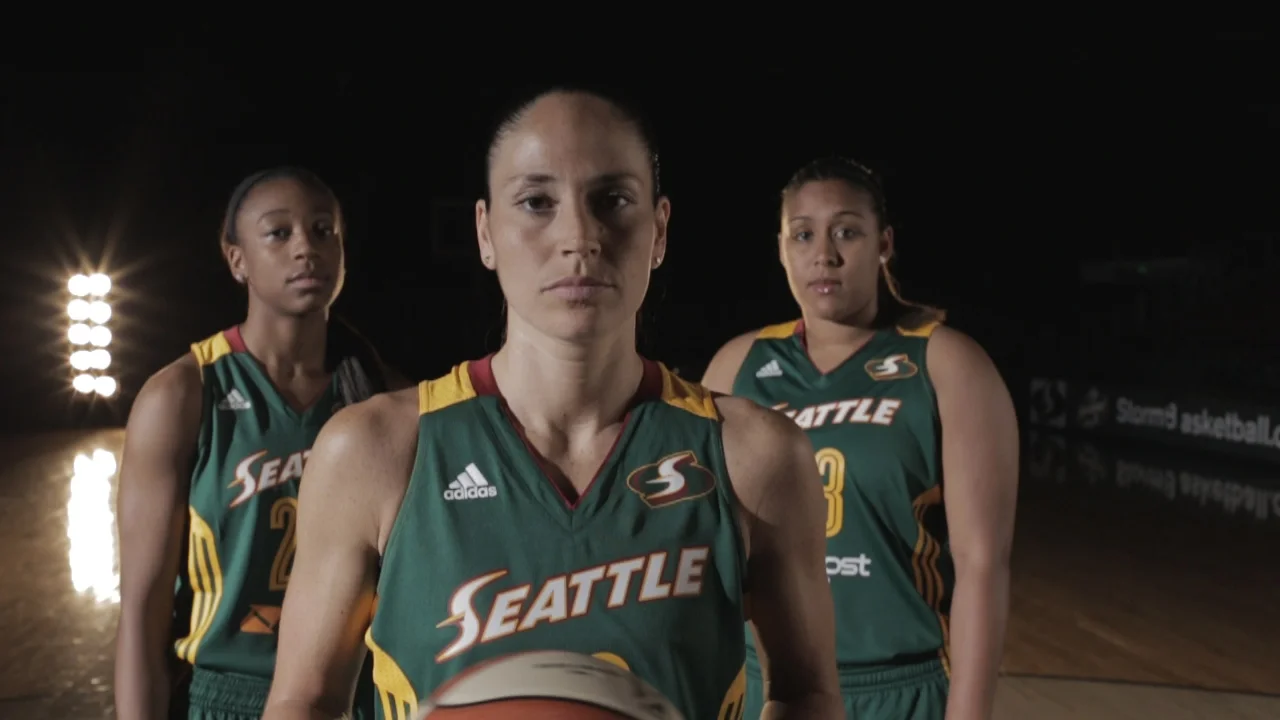 2015 Seattle Storm Intro Video