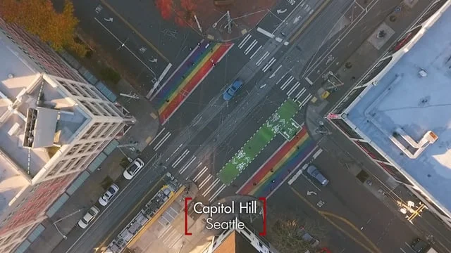 There Goes the Gayborhood: Seattle's Shifting Queer Geographies