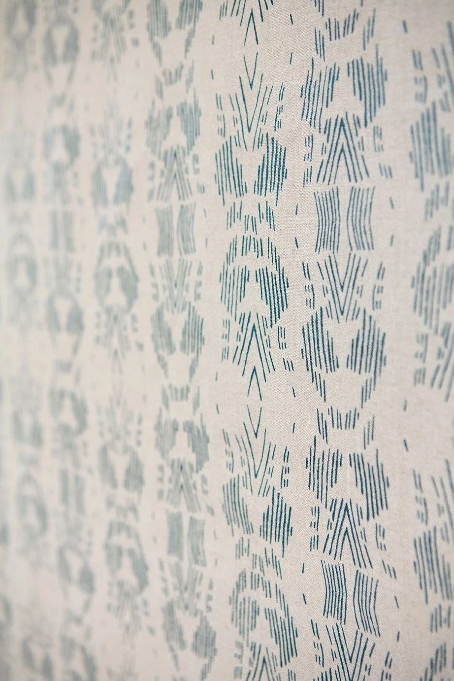 hand printed textiles