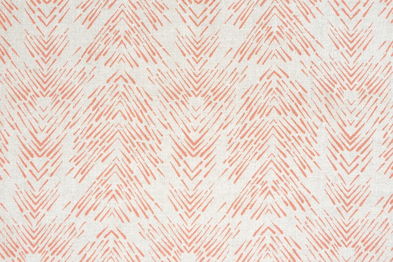 screen printed yardage