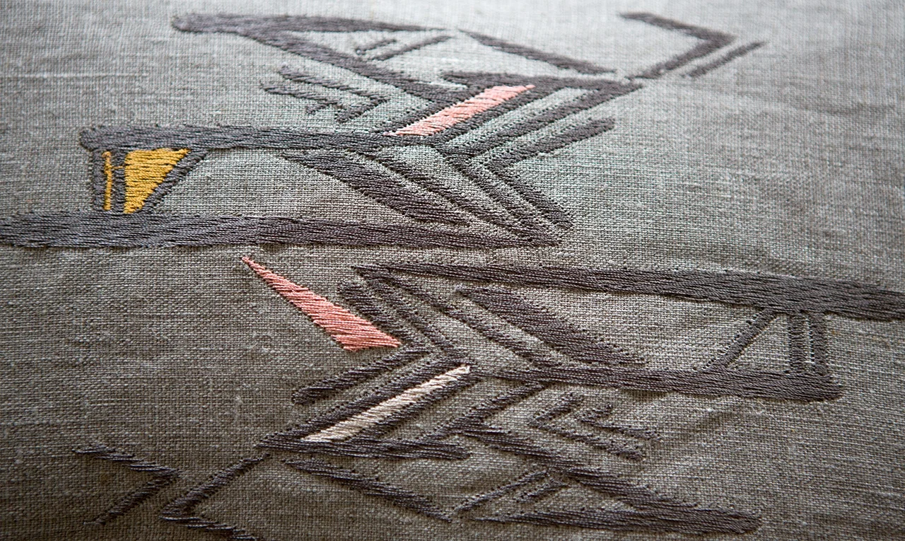embroidery