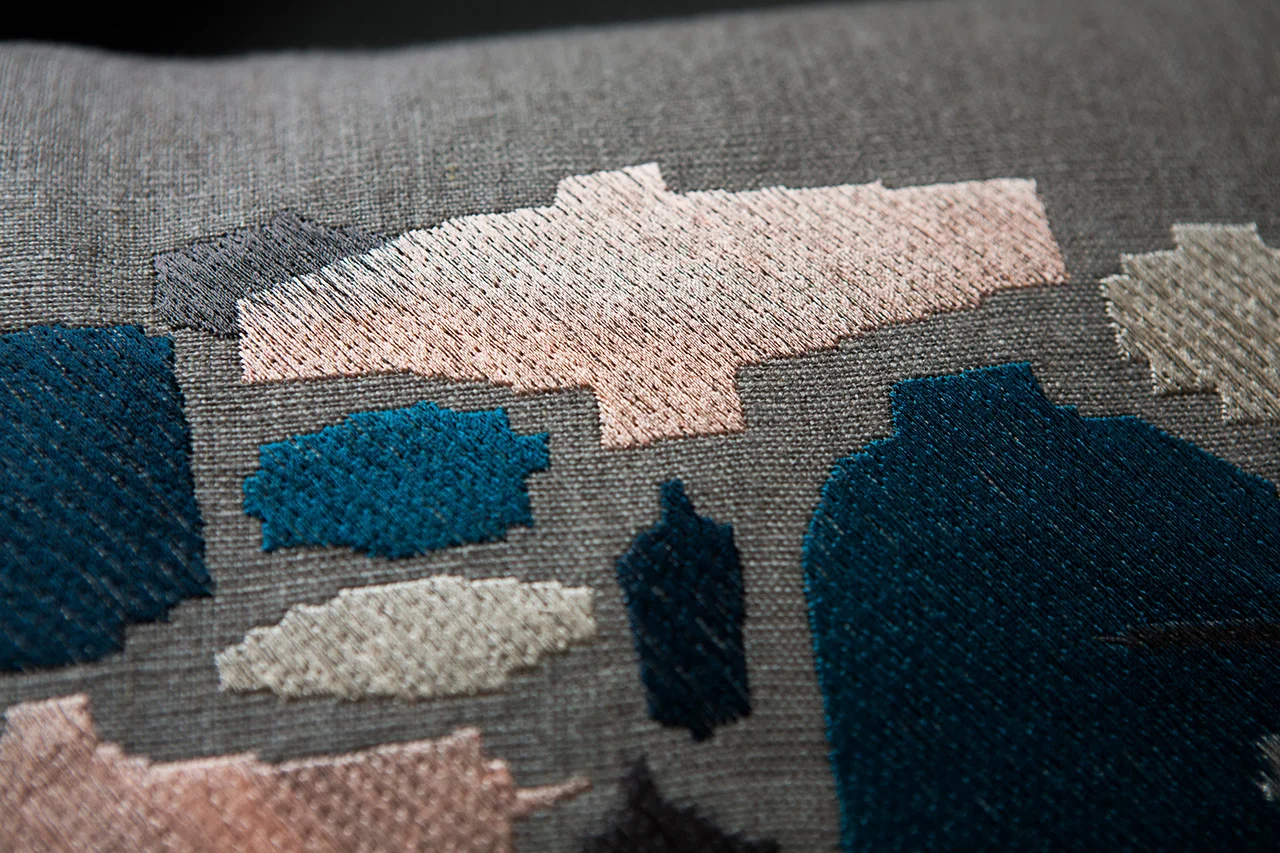 embroidery
