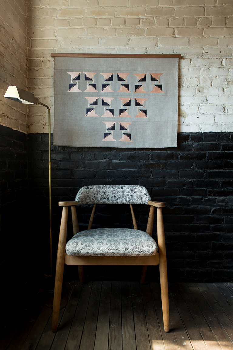 Large Wall Piece No 1 Fayce Textiles Large Wall Piece No 1 Fayce Textiles