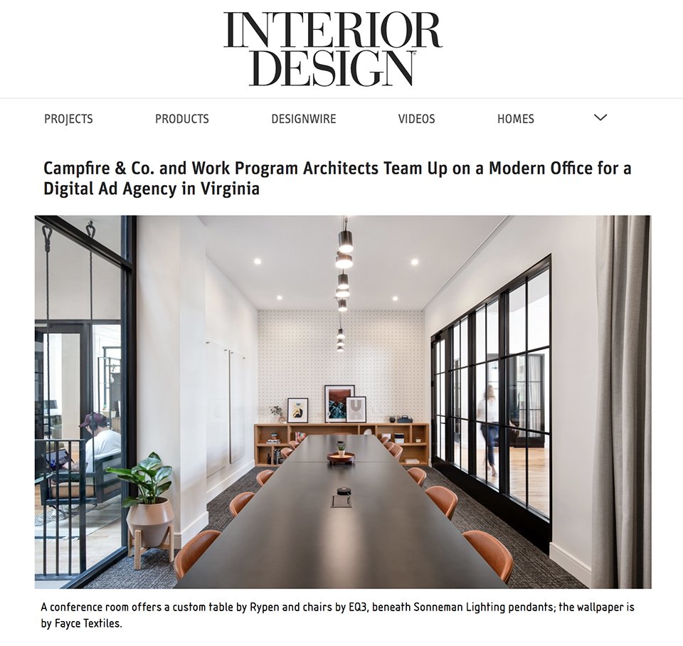 Interior Design Magazine