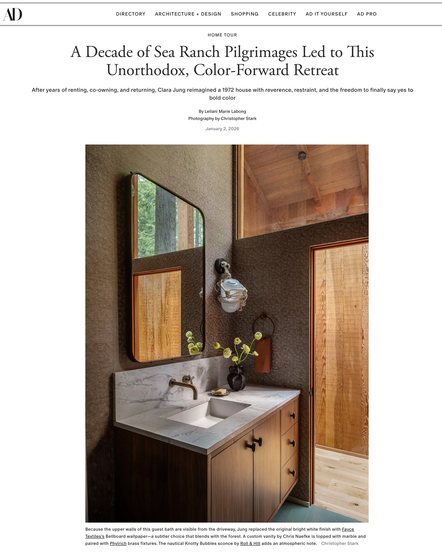 Architectural Digest