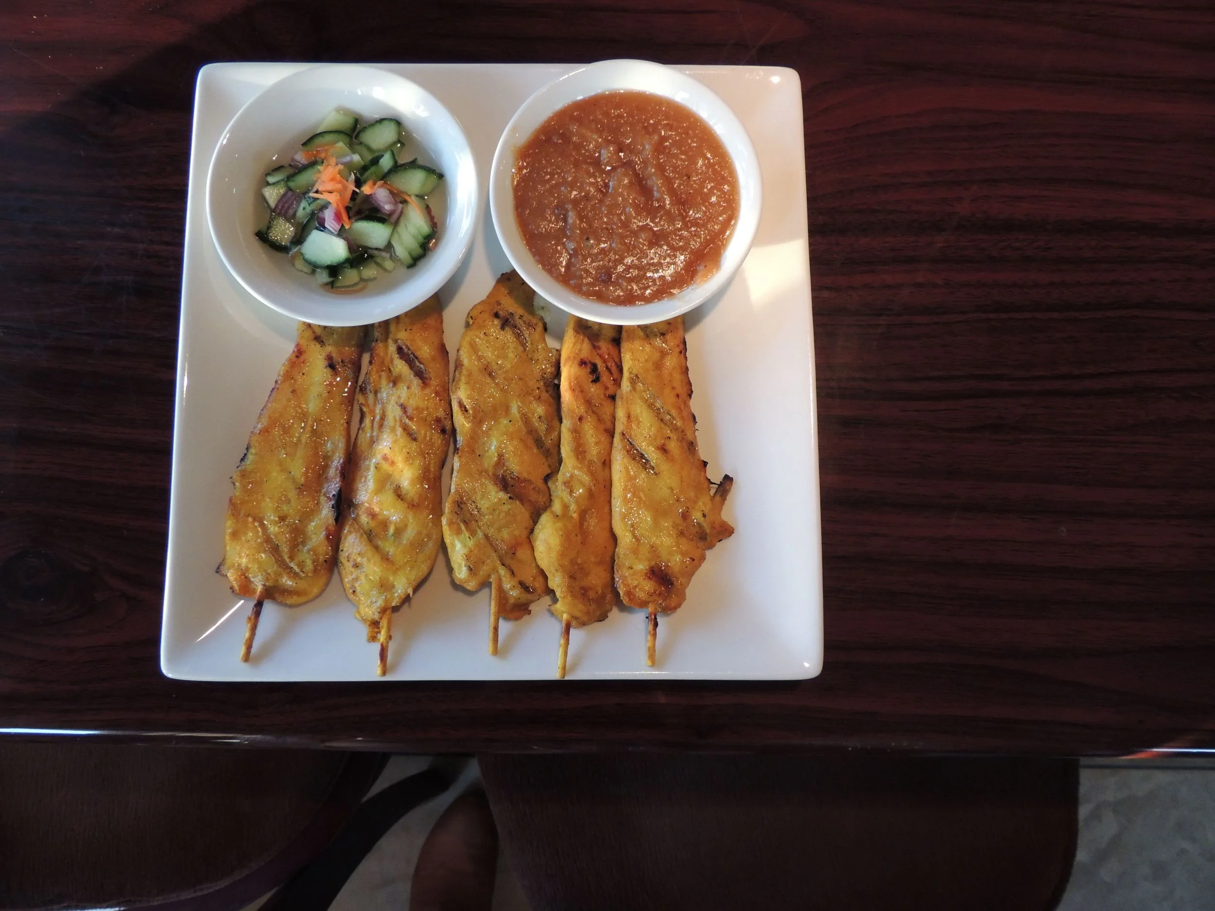 Chicken Satay