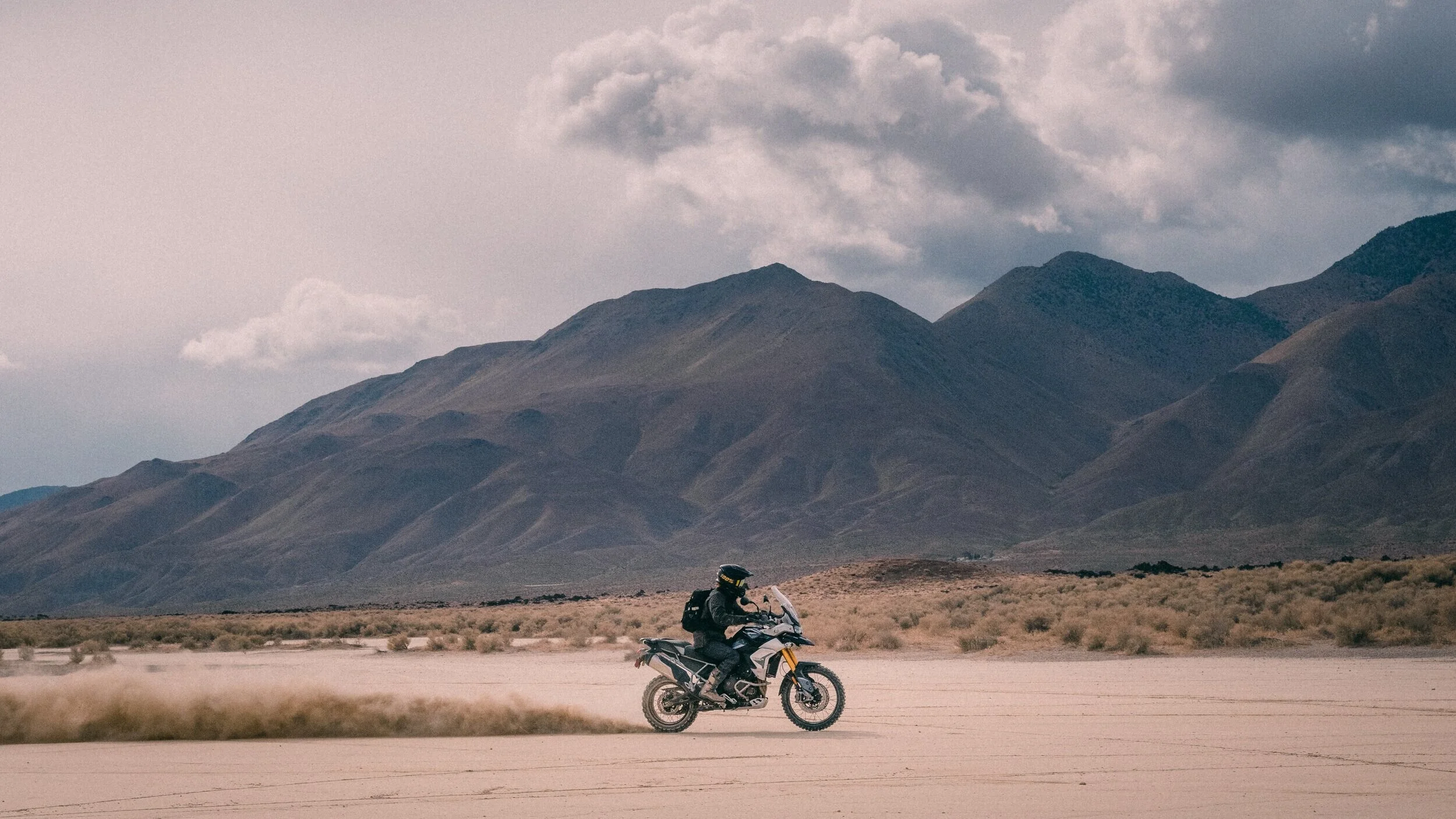 Venture Further | Leave the Main Road