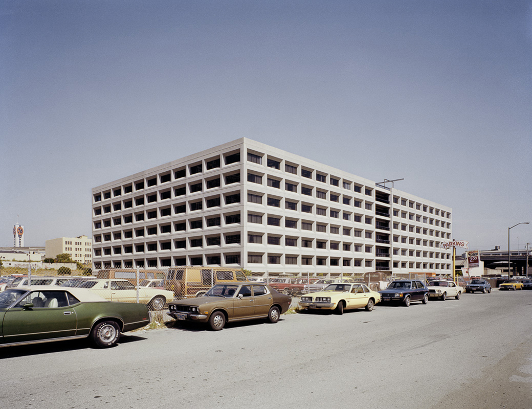  First office building in redevelopment zone, Lapu-Lapu St, 1980 