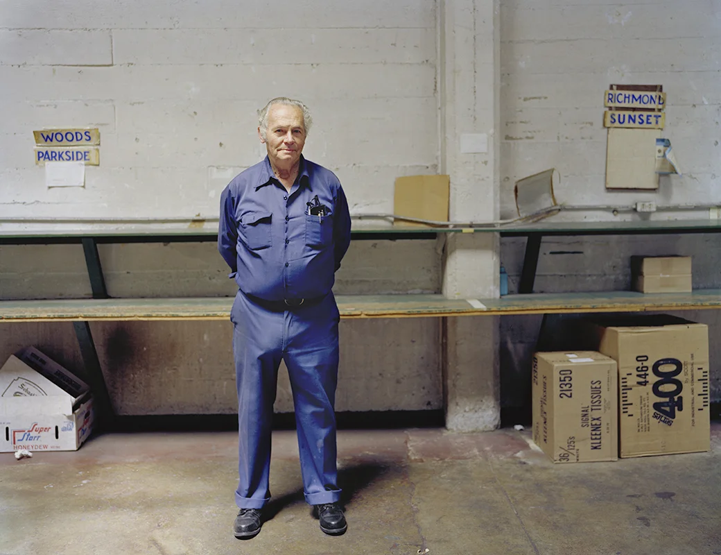  Jack Brainard, Hoogasian Flowers, 615 7th Street, 1980 