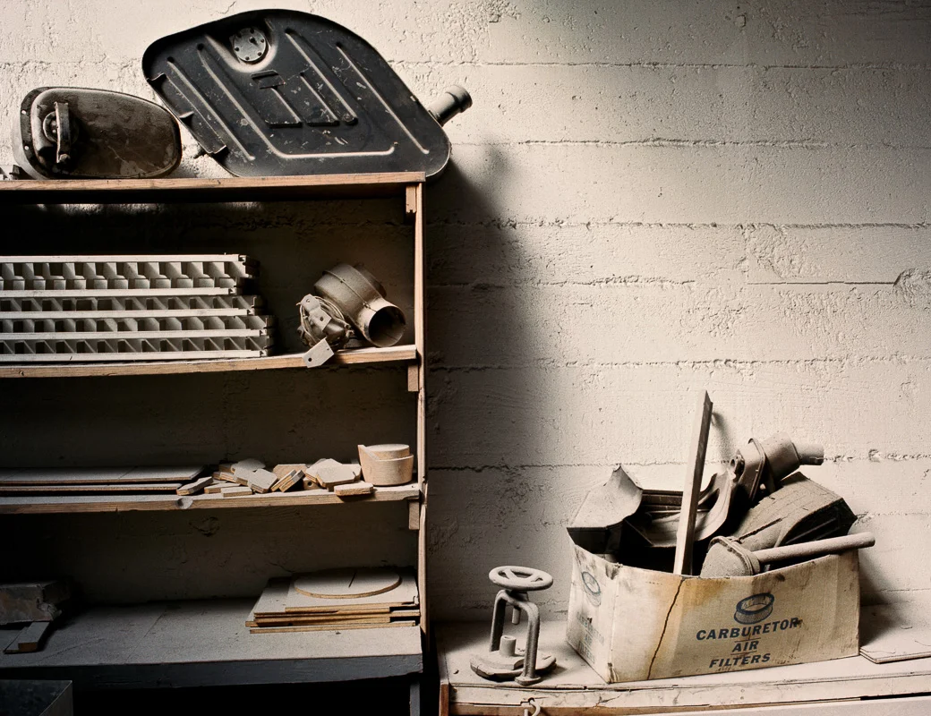  Jean's Auto Body Specialists, 1264 Folsom Street, 1979 