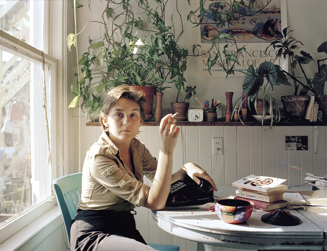  Laura Graham, 62 Langton Street, 1979 