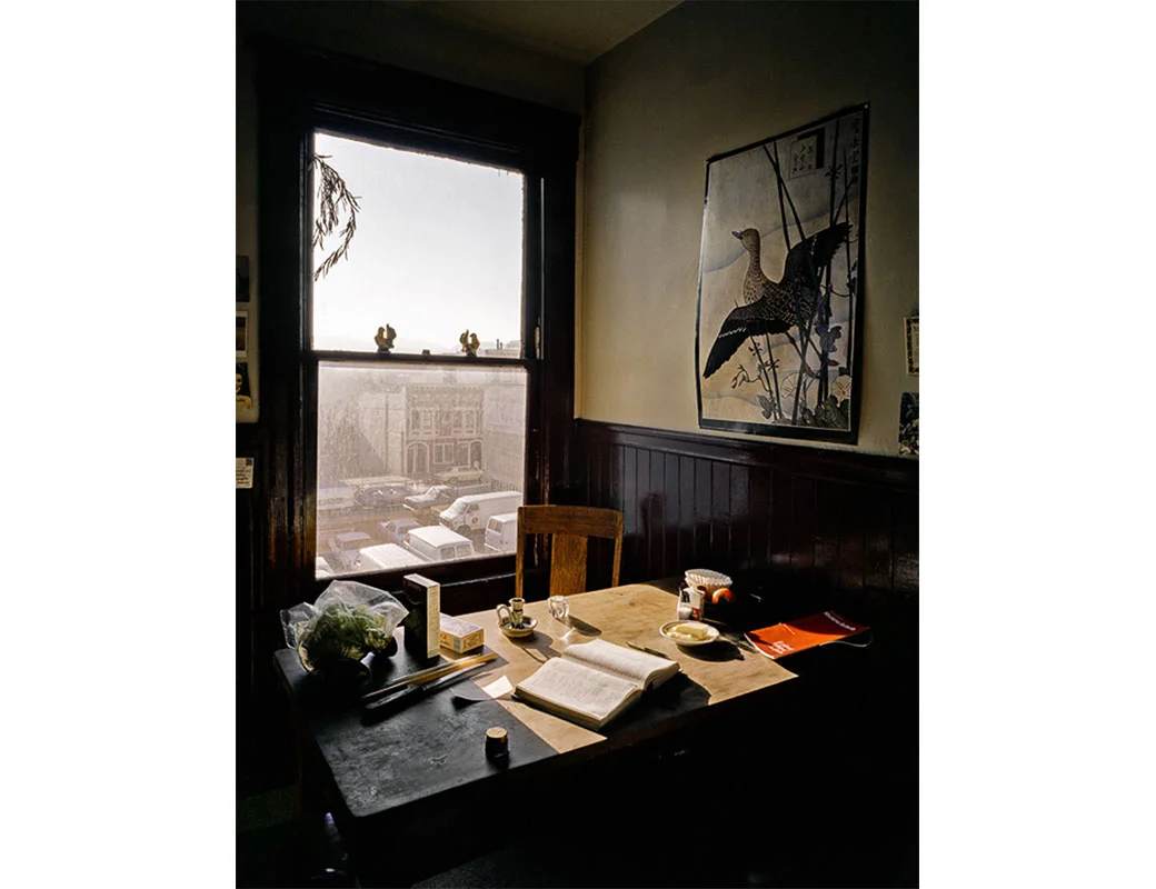Tom Whiting and Ted Haack's Kitchen, 58 Langton Street, 1980