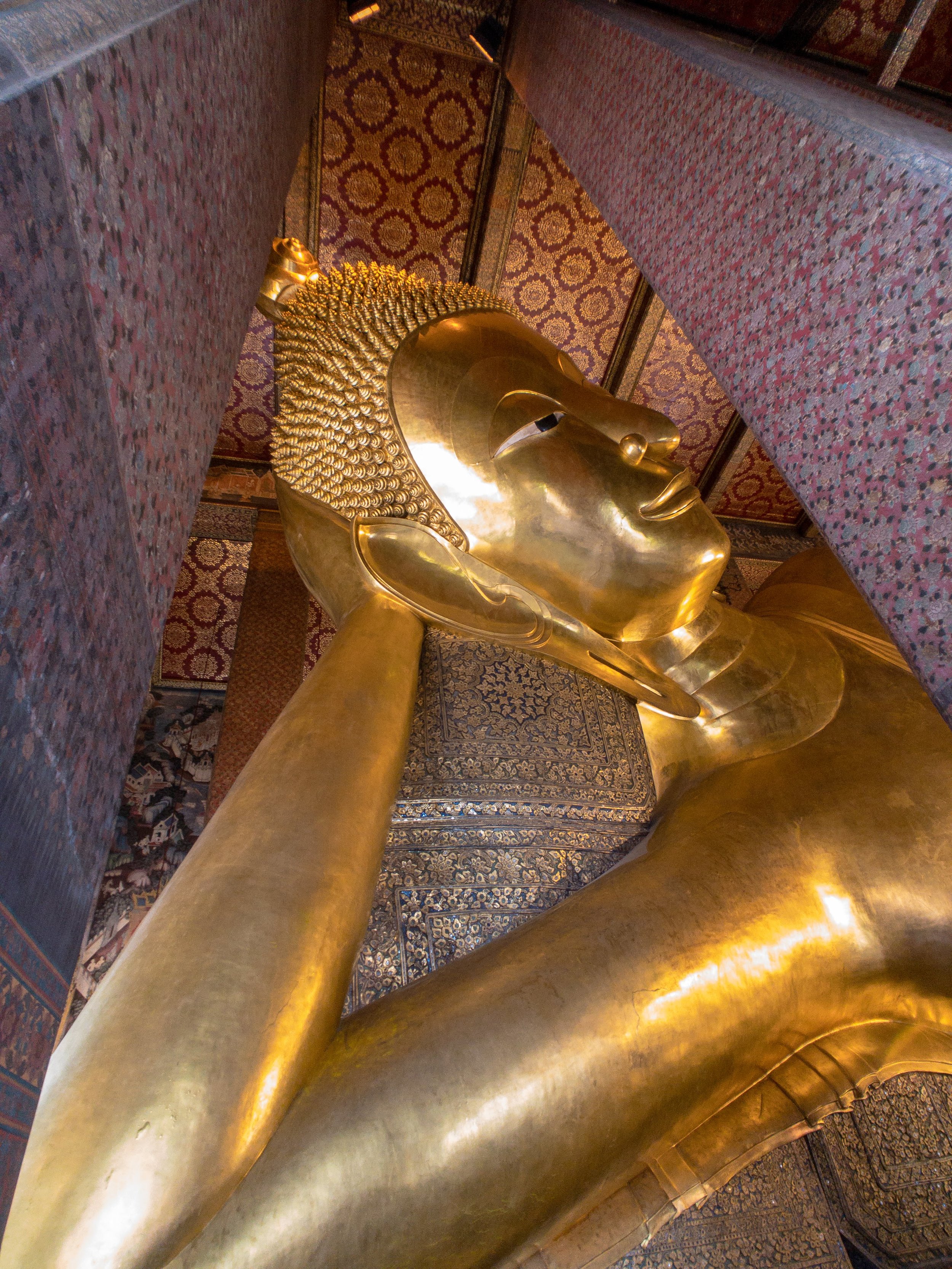 Reclining Buddha