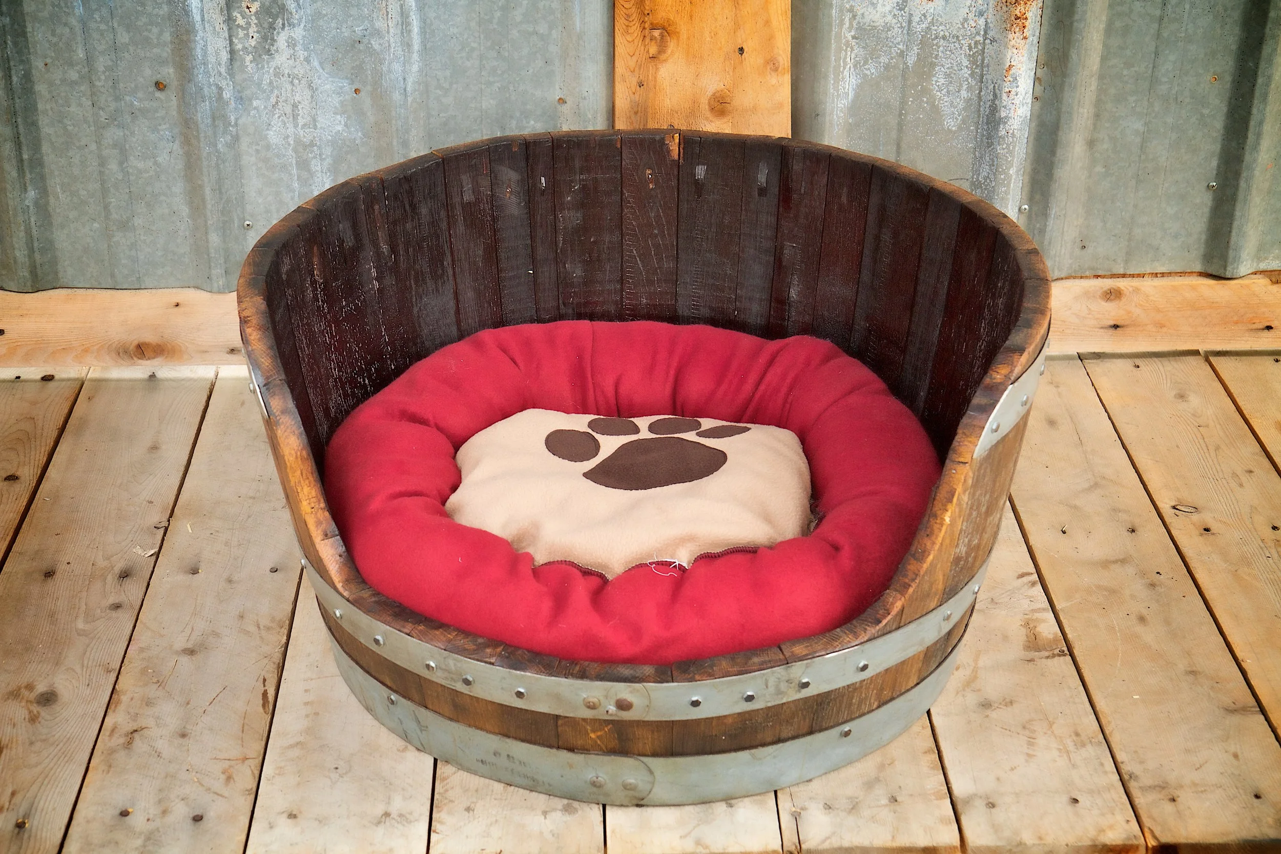 Sugar Shack — King Barrel - Main Image