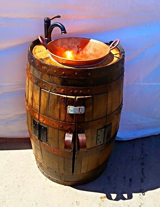 Interior Cabinets And Bottle Holders King Barrel