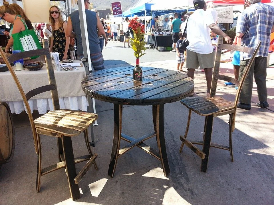table spool top with stave legs 2.jpg