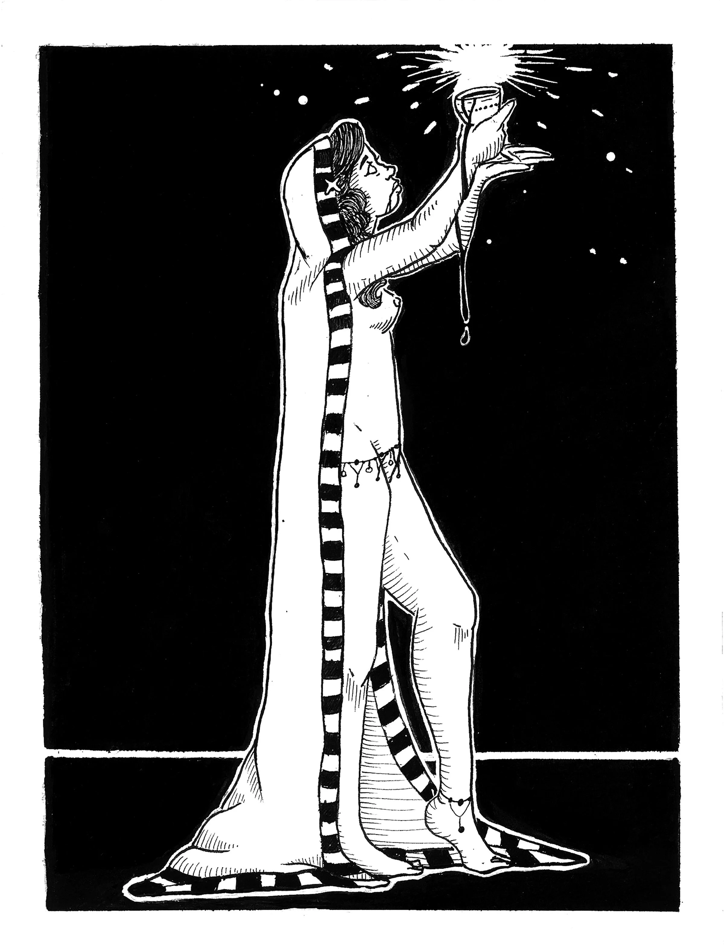 8x10 Print - Chalice