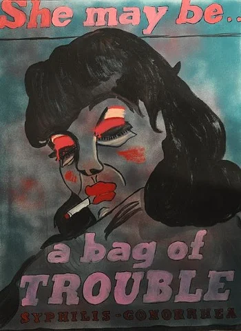 A Bag of Trouble