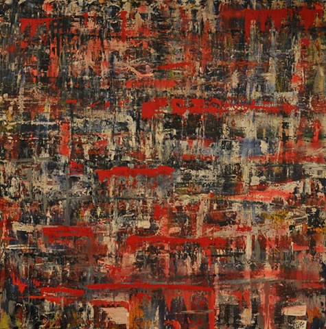 Peeled with Graffiti