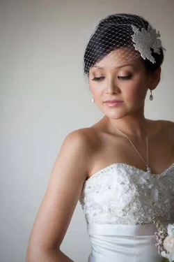 Click here to view samples of Margaret Albia's bridal makeup work. Alternatively, click here to view more samples on Facebook. You can also read testimonials from her bridal clients here .