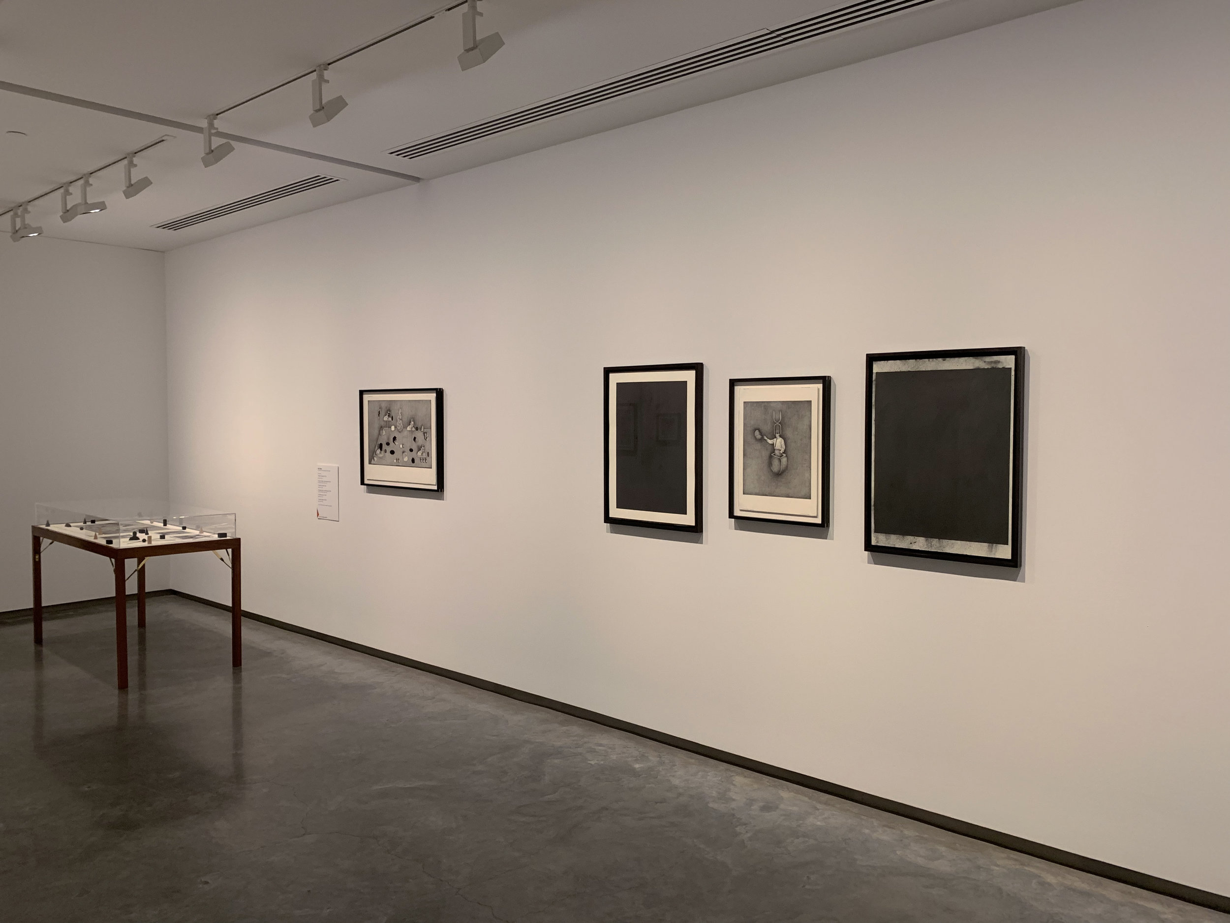  Installation view,  The National 2019: New Australian Art , Museum of Contemporary Art Australia, Sydney, image courtesy the artist and Museum of Contemporary Art Australia © Photograph Teo Treloar 