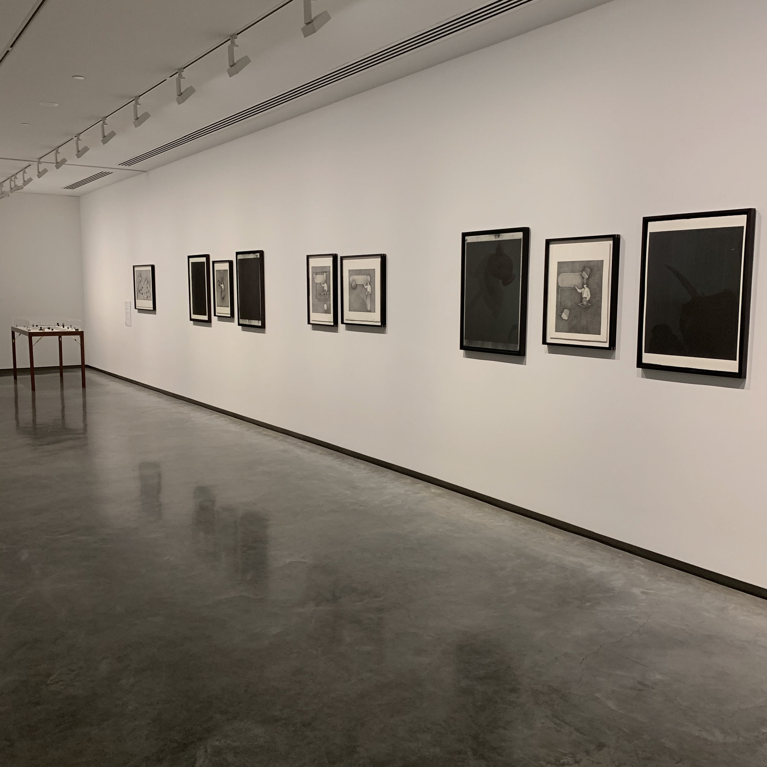  Installation view,&nbsp; The National 2019: New Australian Art , Museum of Contemporary Art Australia, Sydney, image courtesy the artist and Museum of Contemporary Art Australia ©&nbsp;Photograph Teo Treloar 