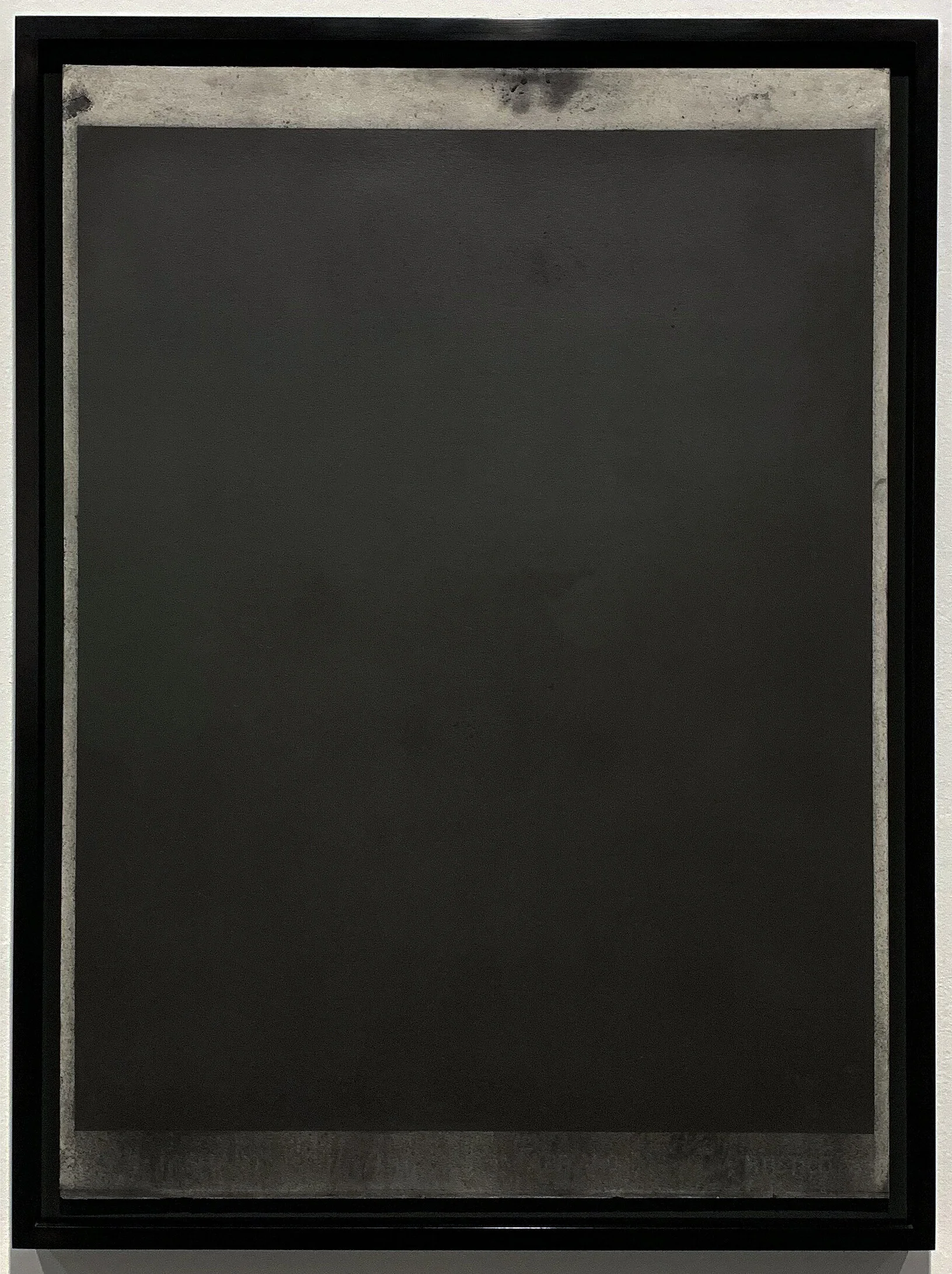 Field Drawing #3, 56x76cm, 2018
