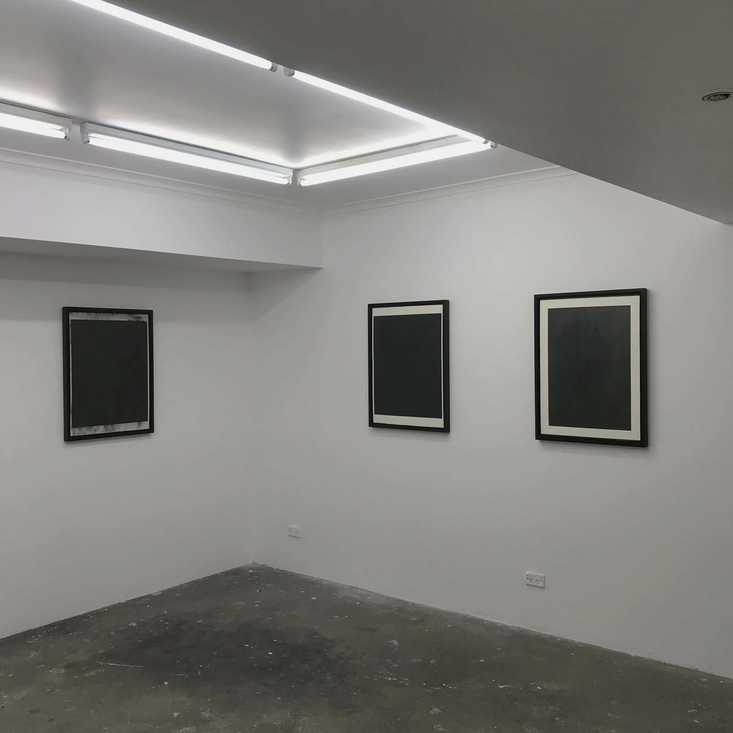 Field Work install shot, 2018