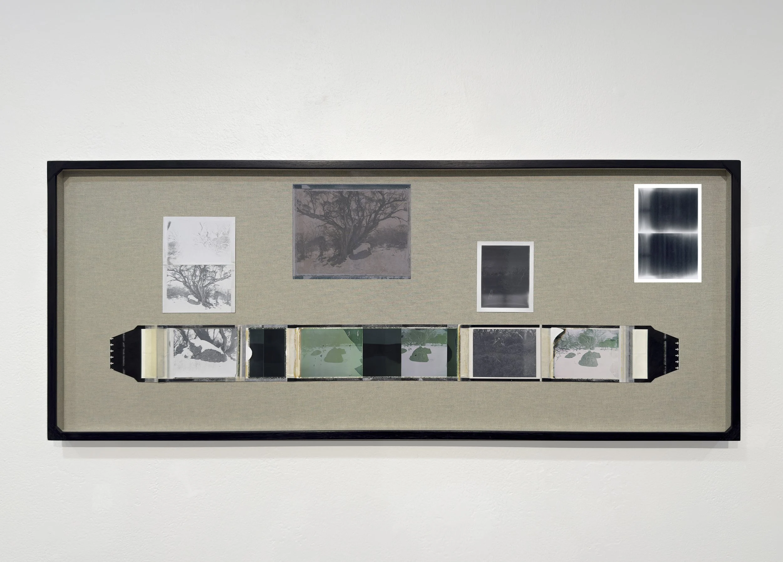 Collage Logic I, 2025
