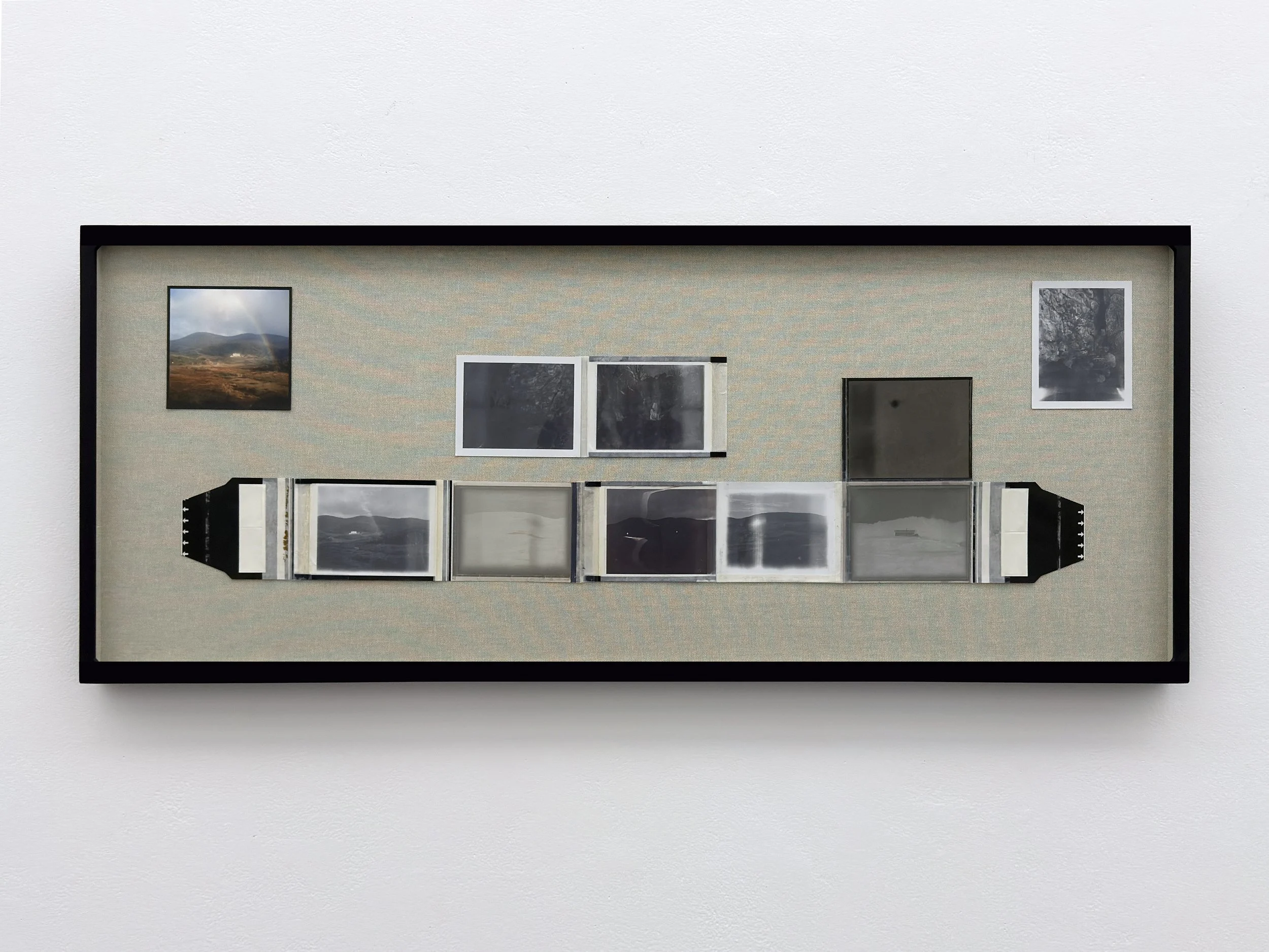 Collage Logic II, 2025