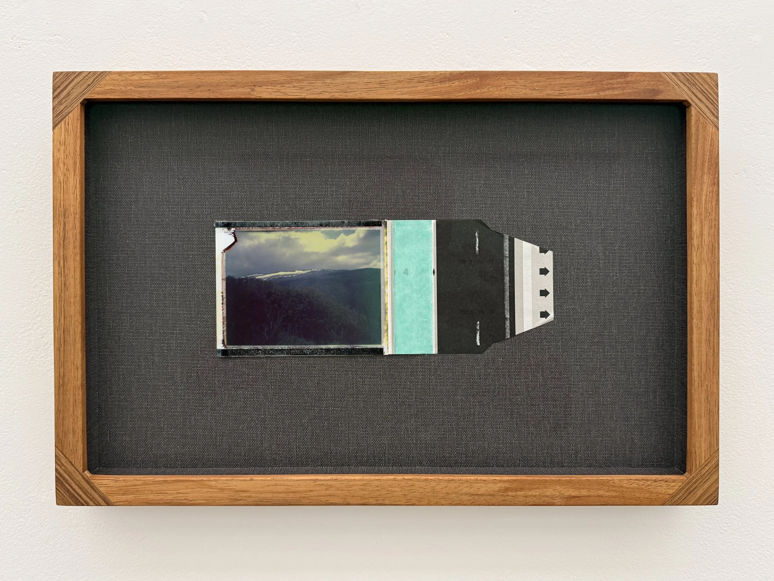Collage Logic IV, 2025