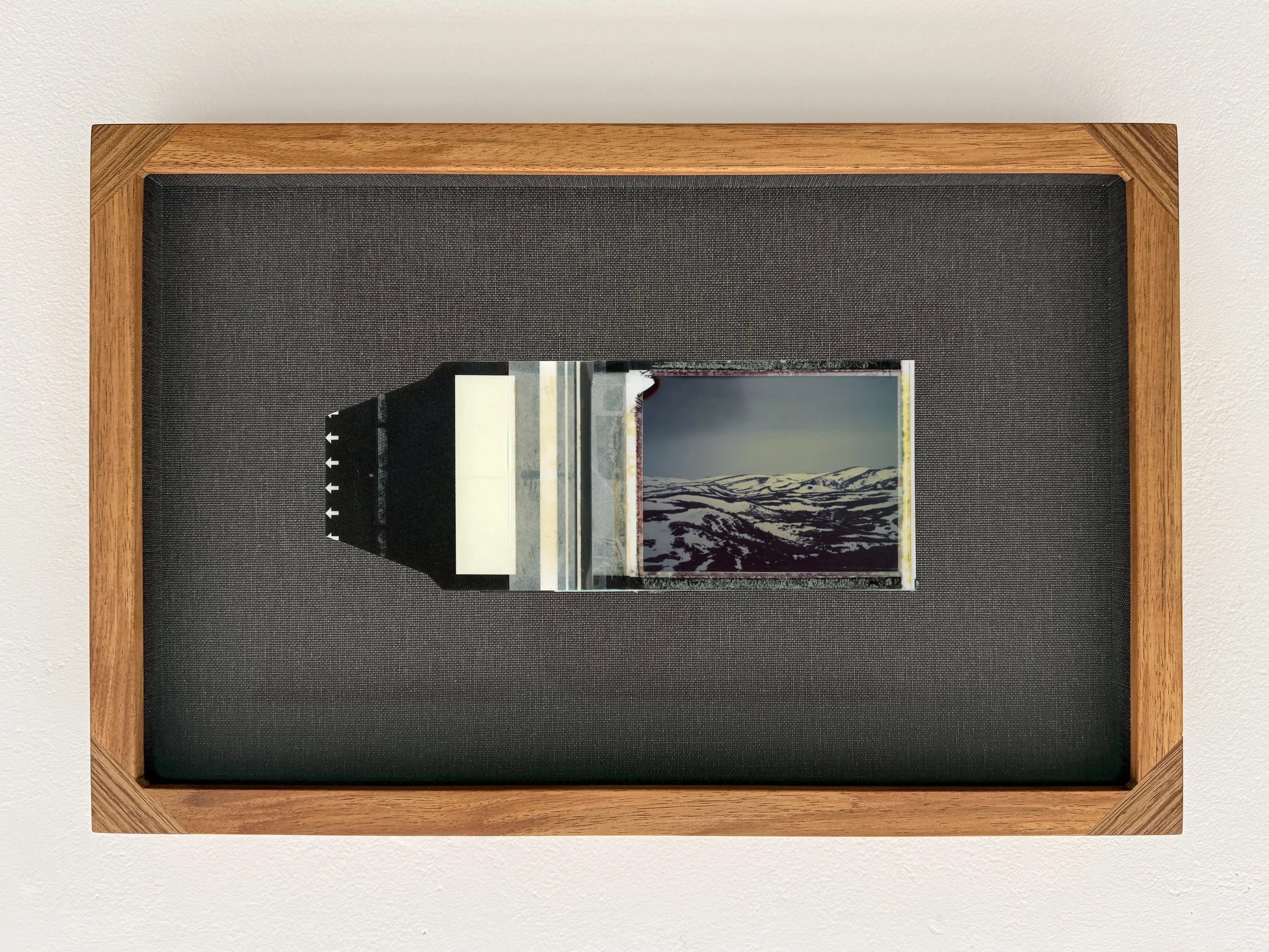 Collage Logic III, 2025