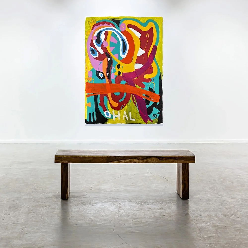 Nigel-Sense-Three-speakers-are-better-than-one-acrylic-on-canvas-80-x-110cm-VR-scaled.jpg