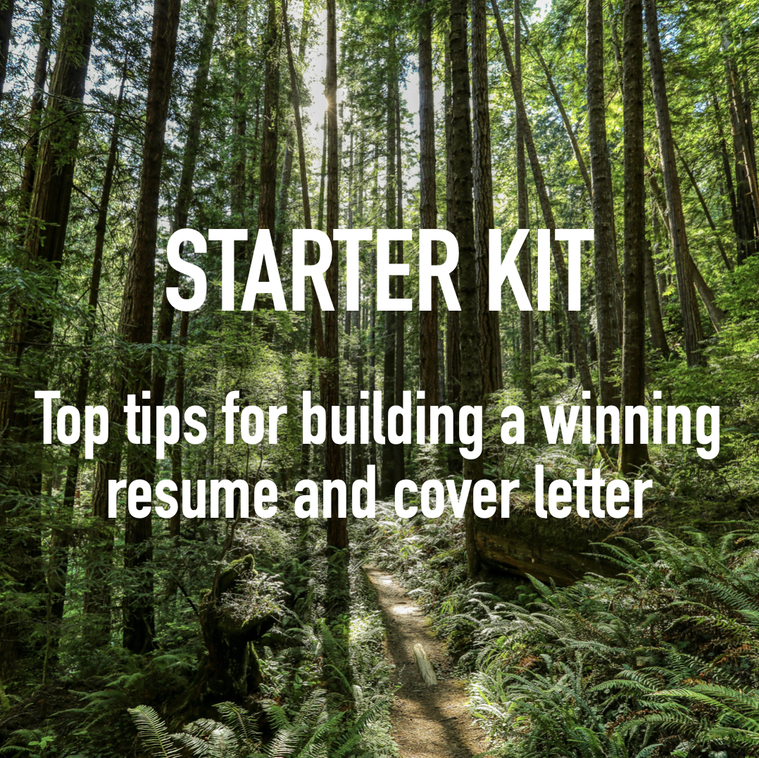 Resume and Cover Letter Tips