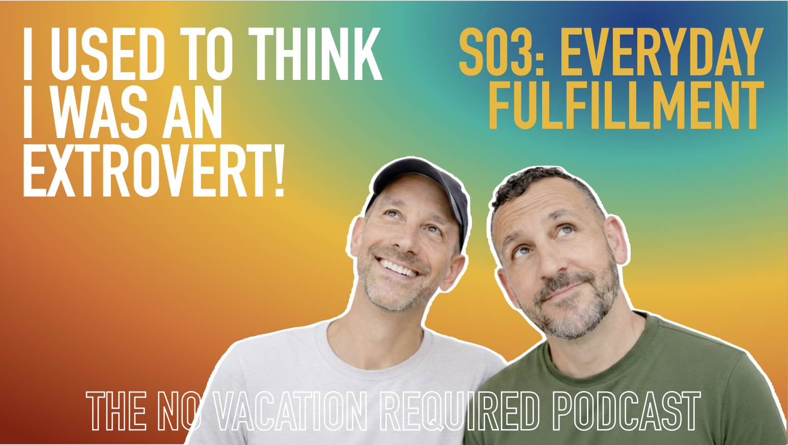 Breaking Down Personality: Introverted vs. Extroverted&nbsp;– Everyday Fulfillment