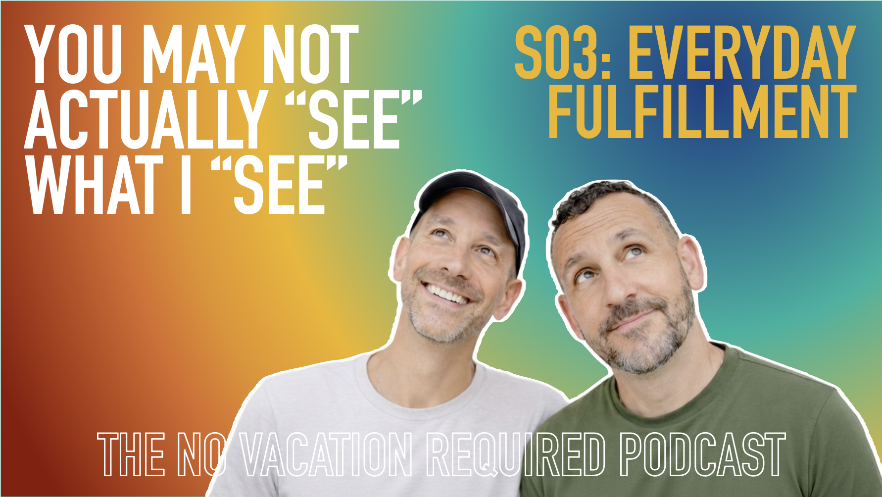 Breaking Down Personality: Intuition vs. Sensing – Everyday Fulfillment