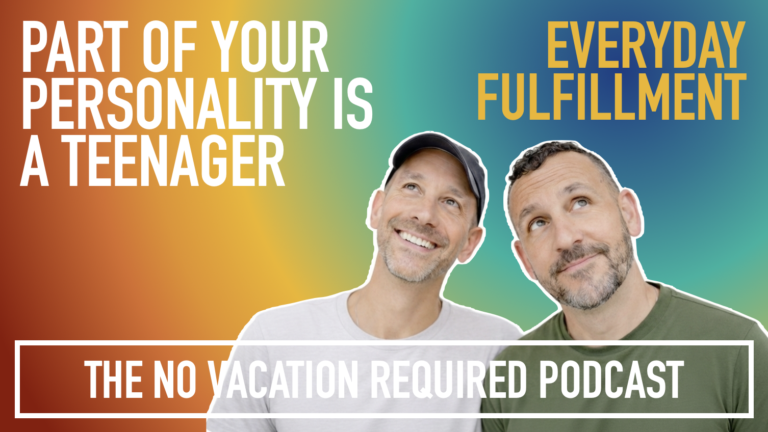 Putting Your Tertiary Personality Trait To Work – Everyday Fulfillment