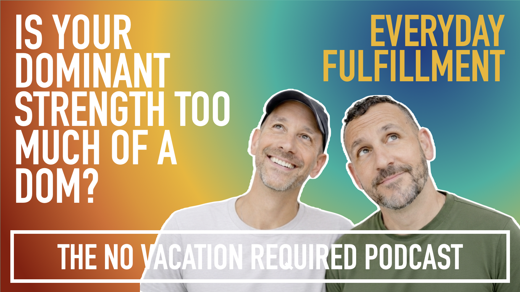 Finding Your Flow: Leveraging Your Dominant Personality Trait – Everyday Fulfillment