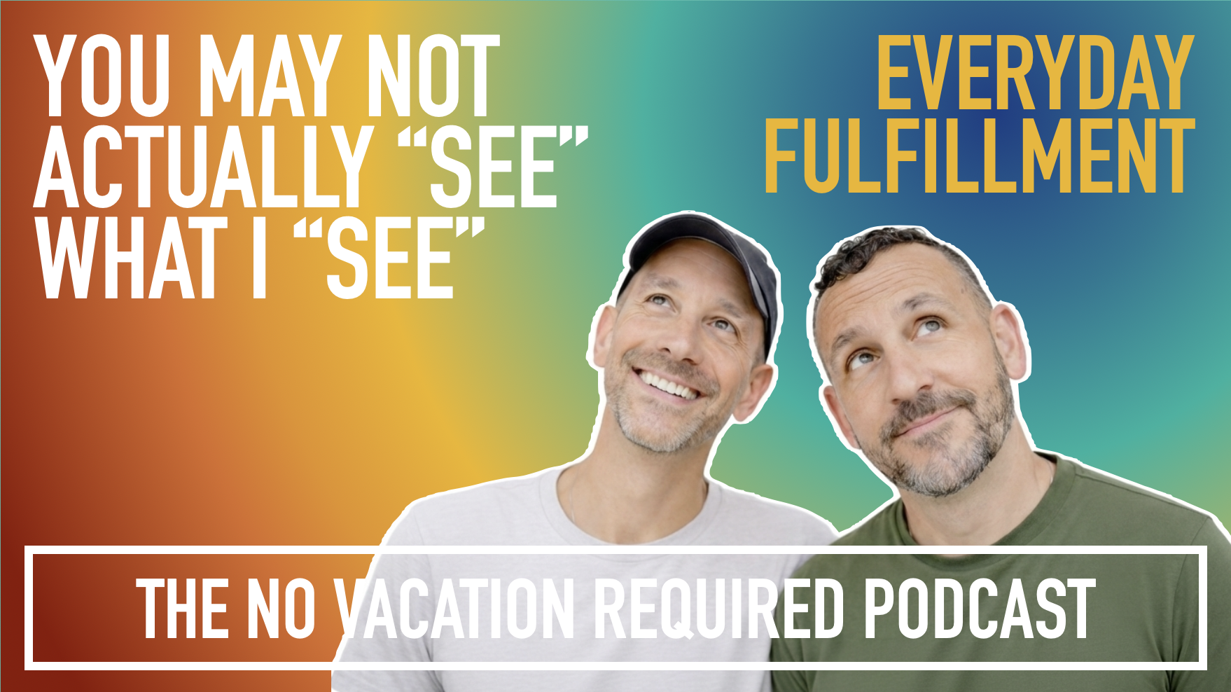 Breaking Down Personality: Intuition vs. Sensing – Everyday Fulfillment