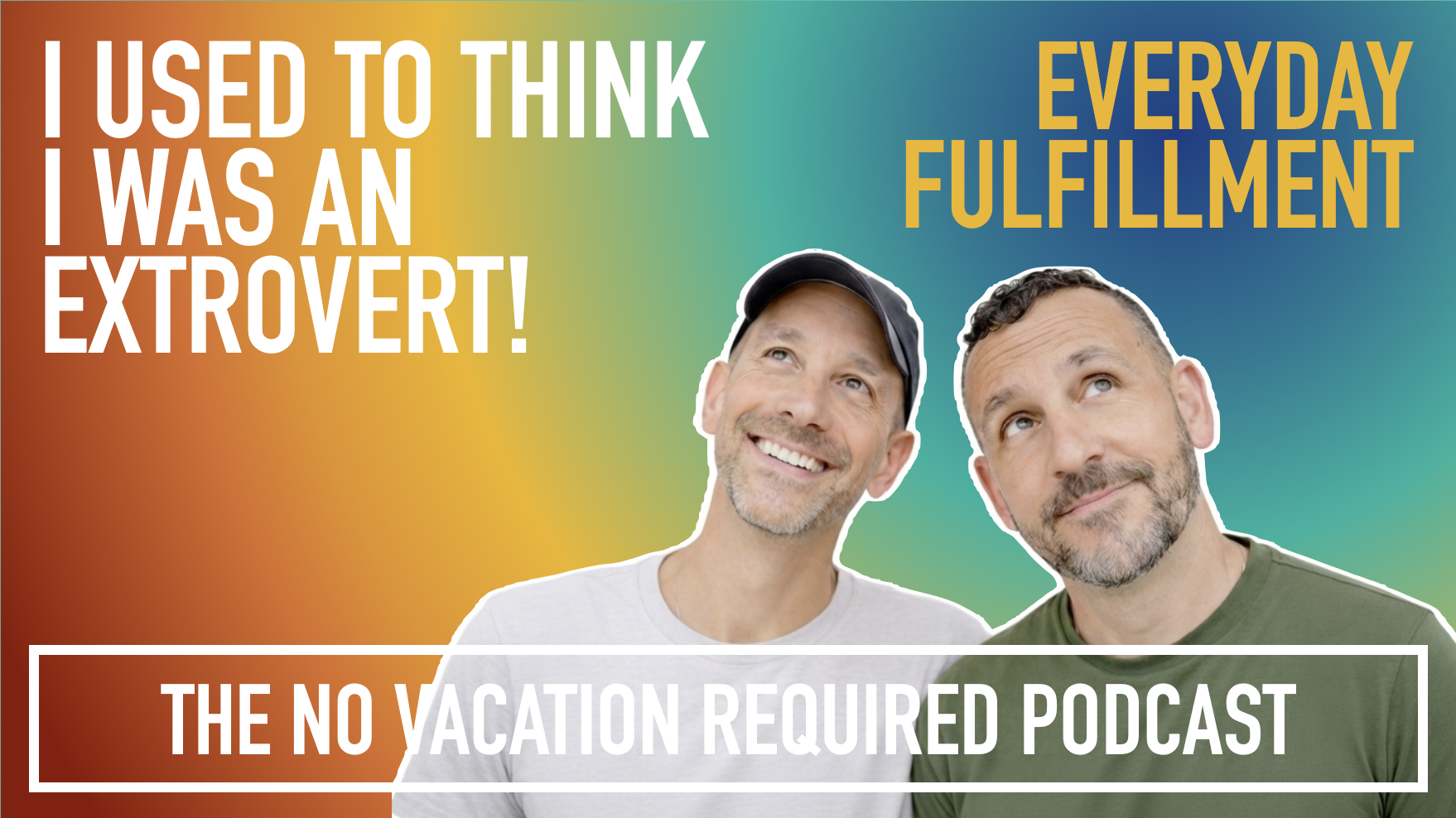 Breaking Down Personality: Introverted vs. Extroverted&nbsp;– Everyday Fulfillment