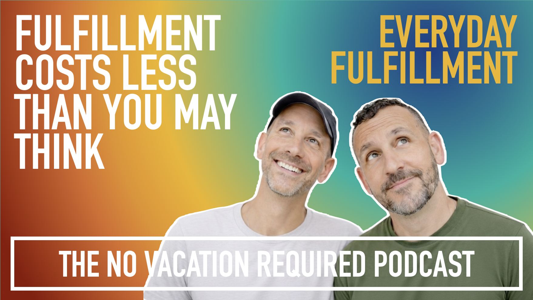 Fulfillment Costs Less Than You May Think&nbsp;– Everyday Fulfillment