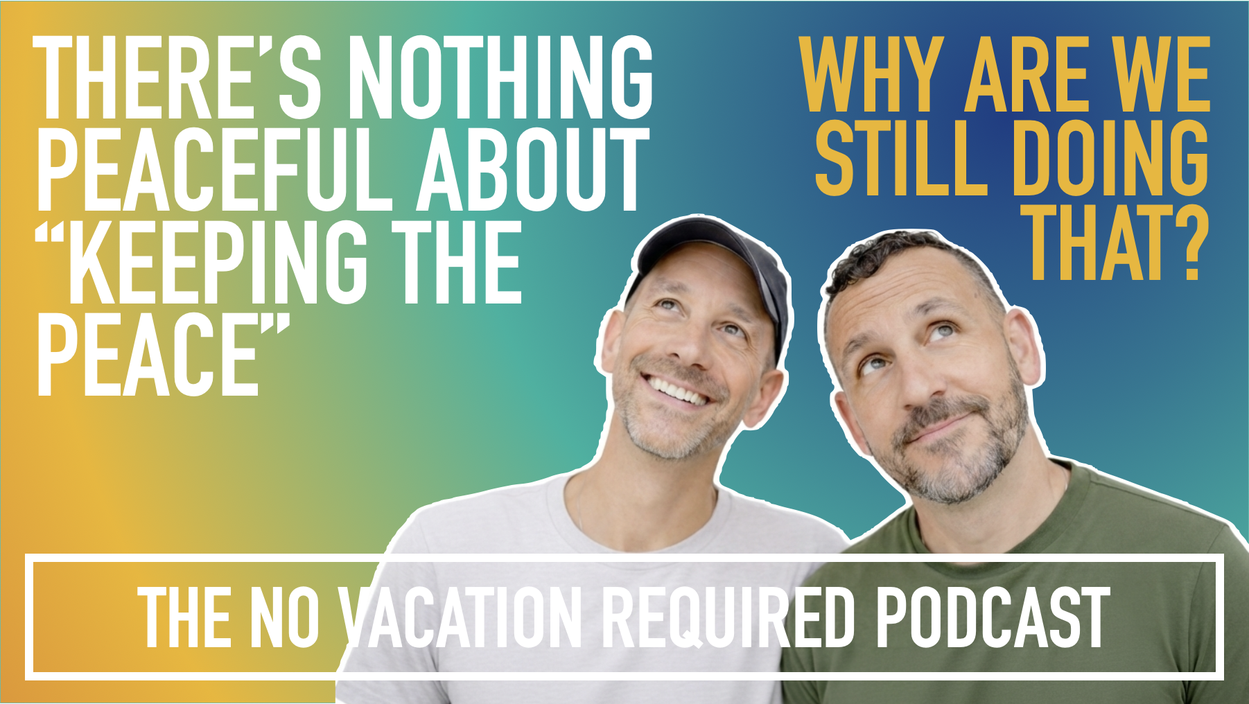 Invoke Your Agency – Why Are We Still Doing That?