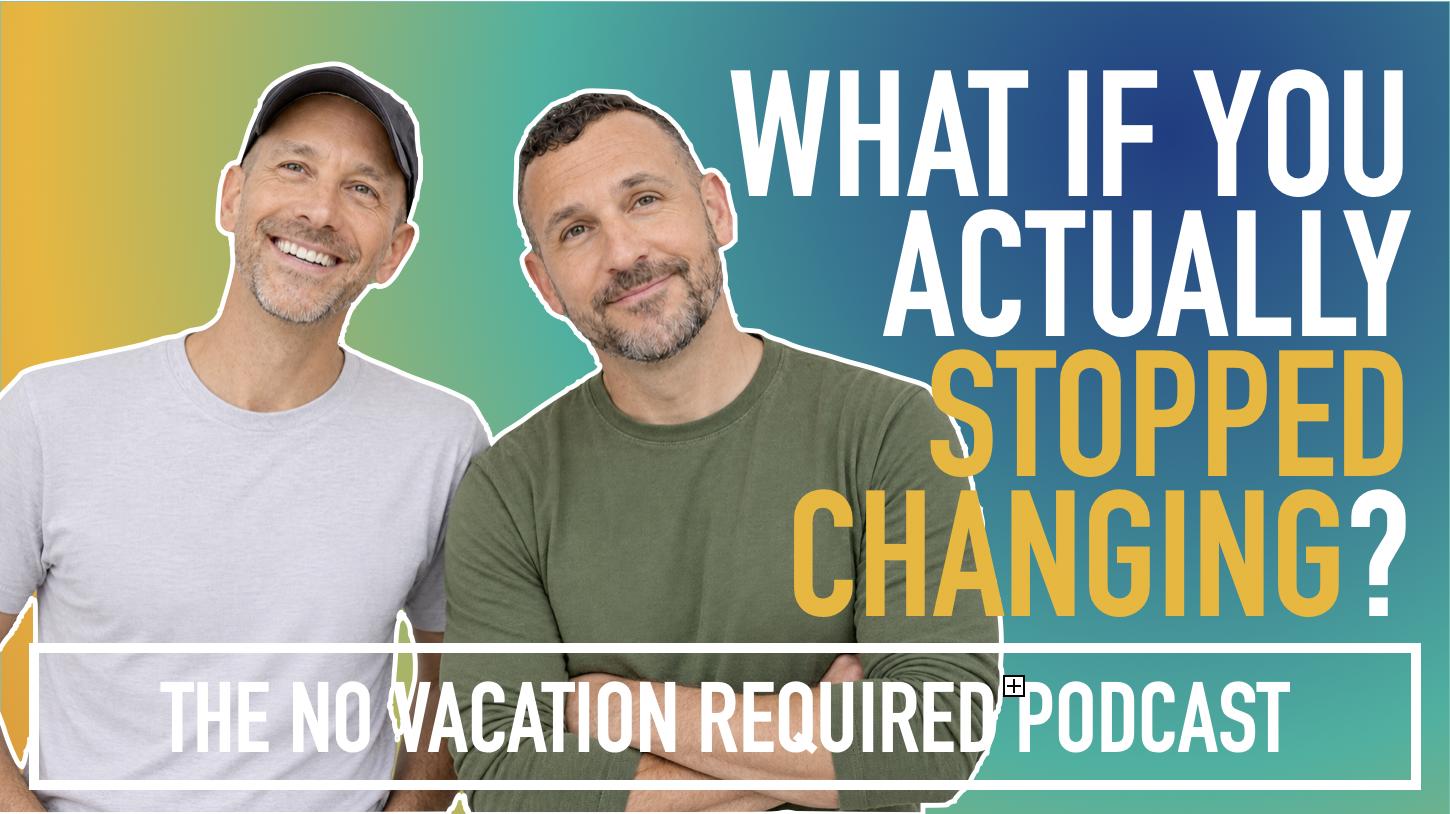 The Secret to Change is Consistency – Why Are We Still Doing That?