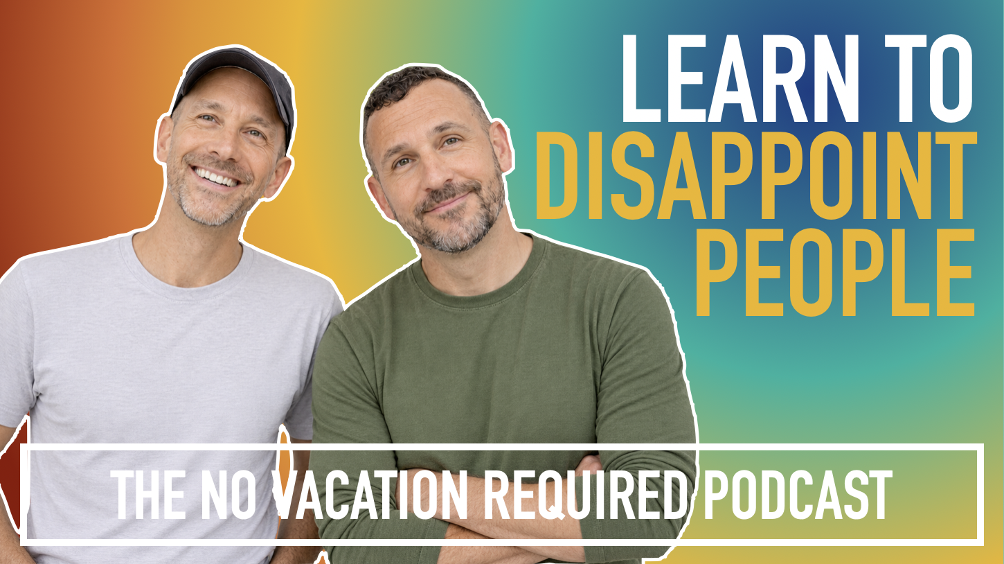When It's Important To Disappoint other People - Everyday Fulfillment