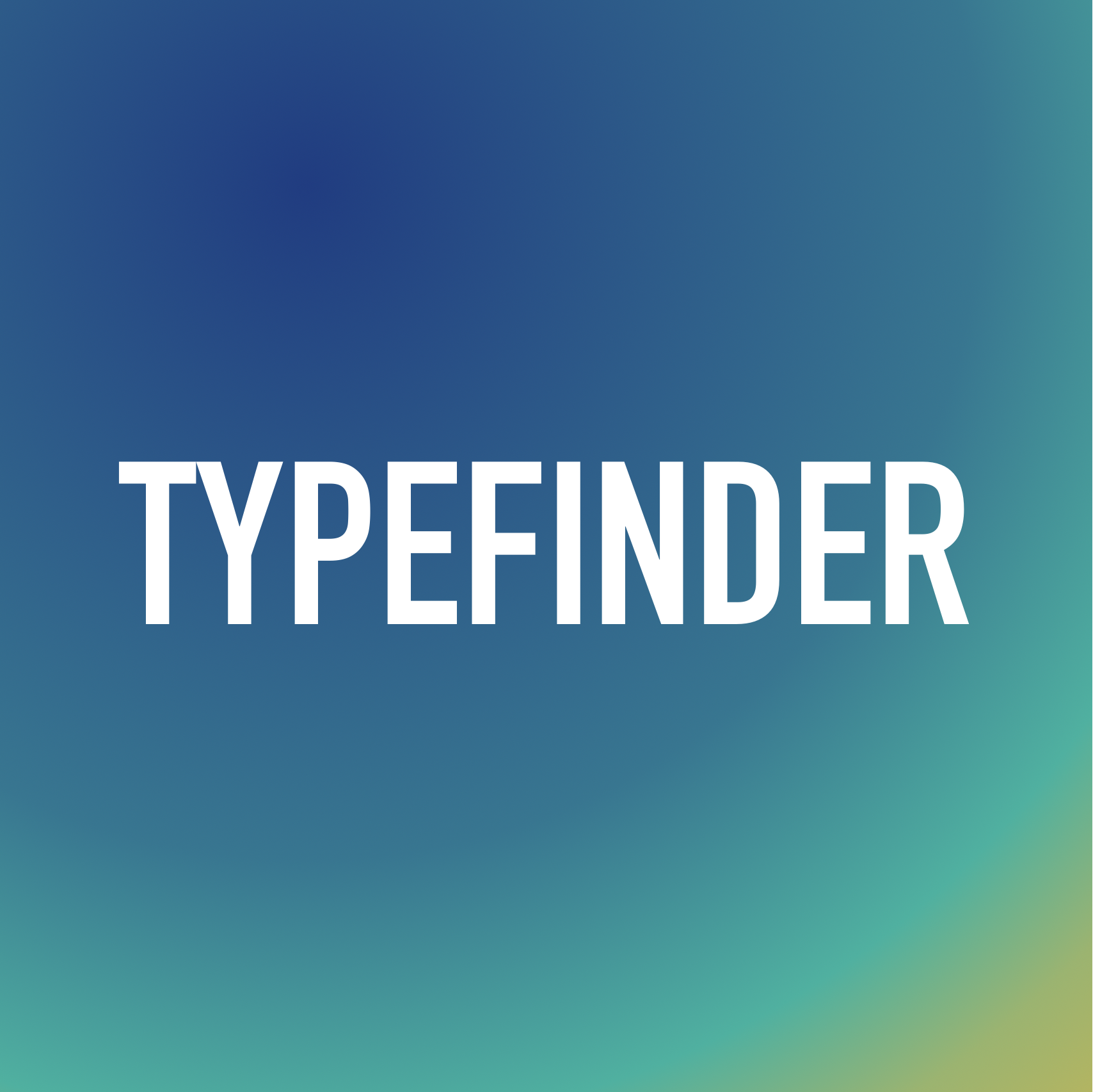 TypeFinder