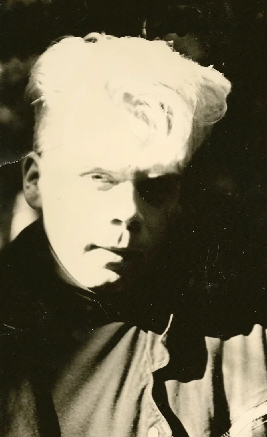 Say It Loud, I'm Black And I'm Proud.