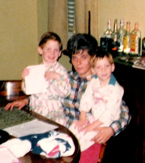 YOUR MOTHER RUINED YOU!