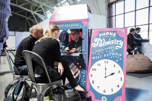 2015 -San Francisco, Quantified Self Conference
