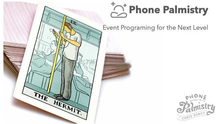 Phone Palmistry