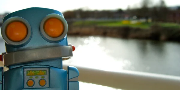 Robots are cool: interview with Dr Michelle Dunn